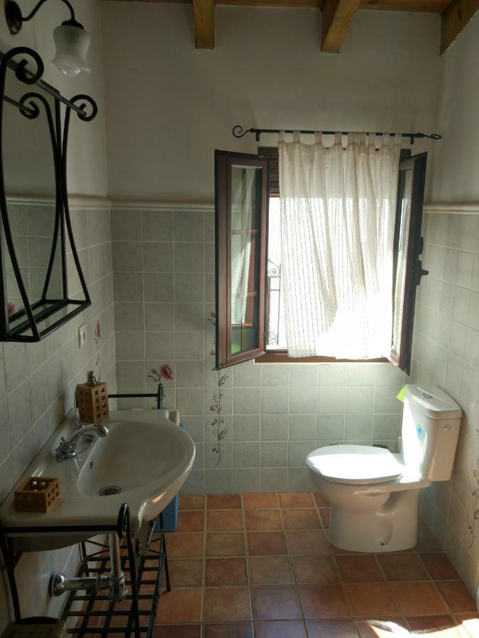 Casa Rural La Torre Almonaster la Real Extérieur photo