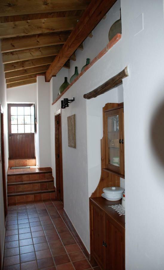 Casa Rural La Torre Almonaster la Real Extérieur photo