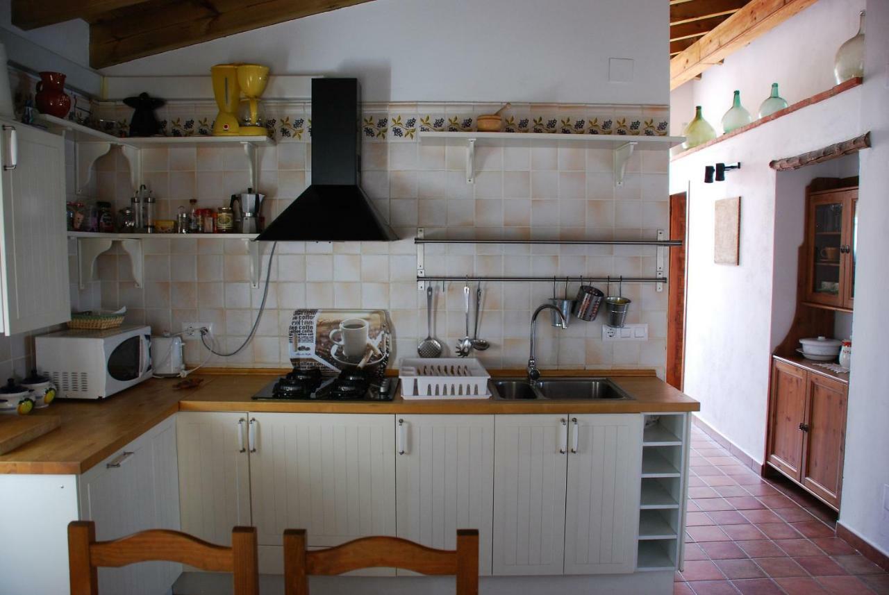 Casa Rural La Torre Almonaster la Real Extérieur photo