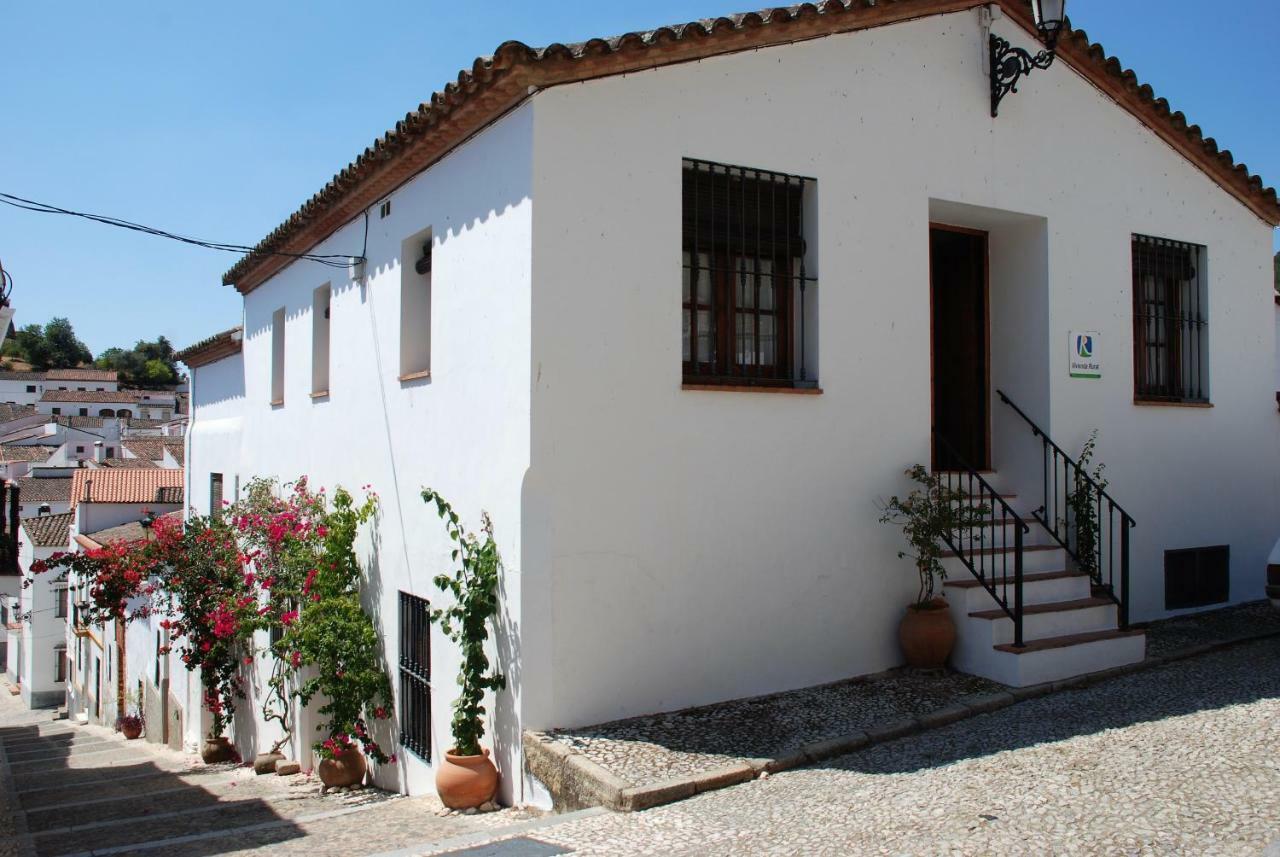 Casa Rural La Torre Almonaster la Real Extérieur photo