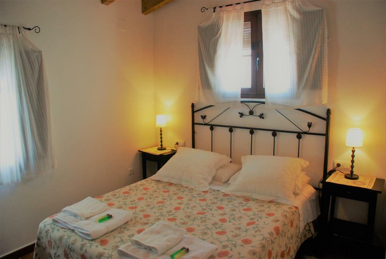 Casa Rural La Torre Almonaster la Real Extérieur photo