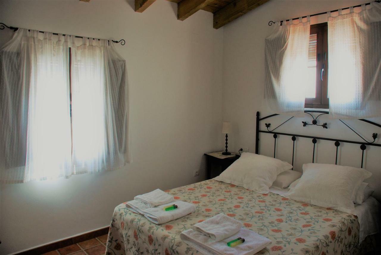Casa Rural La Torre Almonaster la Real Extérieur photo