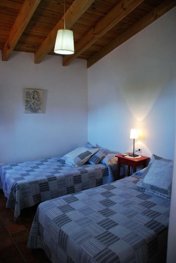 Casa Rural La Torre Almonaster la Real Extérieur photo