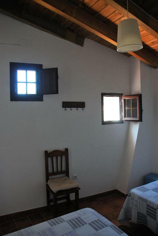 Casa Rural La Torre Almonaster la Real Extérieur photo