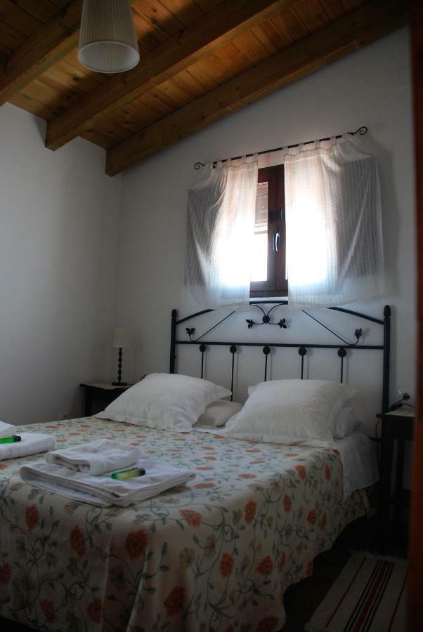 Casa Rural La Torre Almonaster la Real Extérieur photo