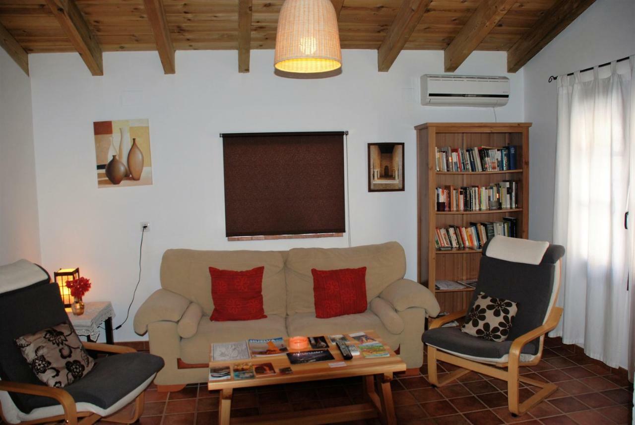 Casa Rural La Torre Almonaster la Real Extérieur photo