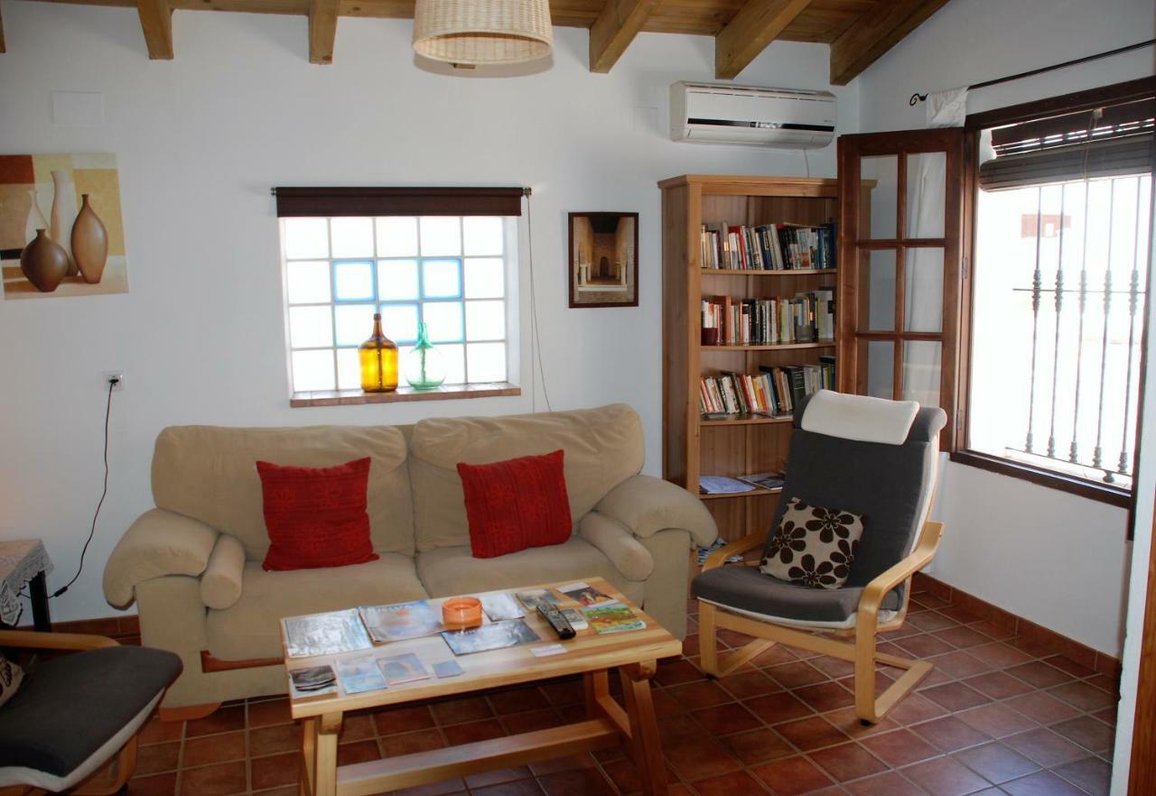 Casa Rural La Torre Almonaster la Real Extérieur photo