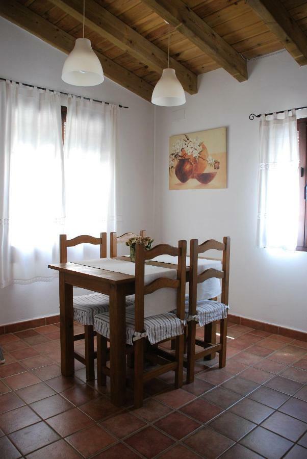 Casa Rural La Torre Almonaster la Real Extérieur photo
