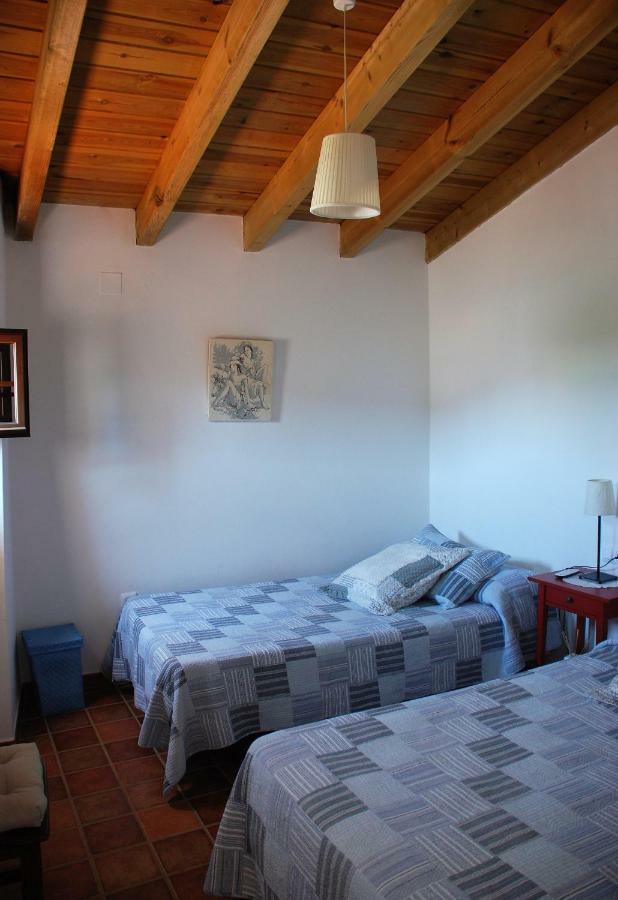 Casa Rural La Torre Almonaster la Real Extérieur photo